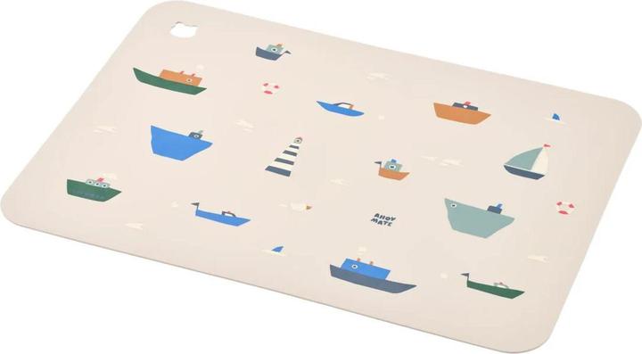 Image du produit Liewood Tischset Jude Butterfly Sailing Sandy (42 x 30 cm)