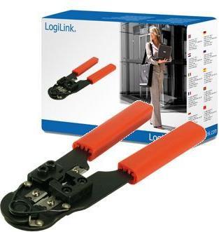 Produktbild LogiLink Crimpzange (200 mm)