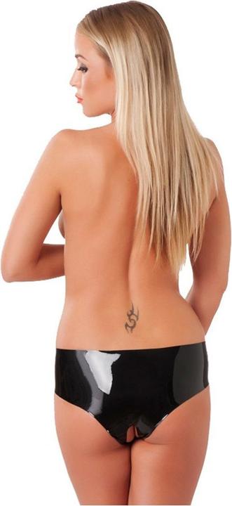 Produktbild Rimba Latex Slip mit offenem Schritt (S)