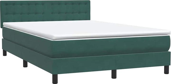Produktbild vidaXL Boxspringbett (160 x 210 cm)