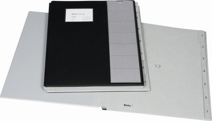 Image du produit Biella Chemise de bureau Pronto (A4, 1x)