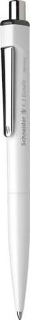 Image du produit Schneider Stylo à bille K3 Biosafe (Blanc/Noir, 1 x)