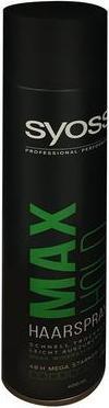 Immagine prodotto Syoss Tenuta massima (400 ml)