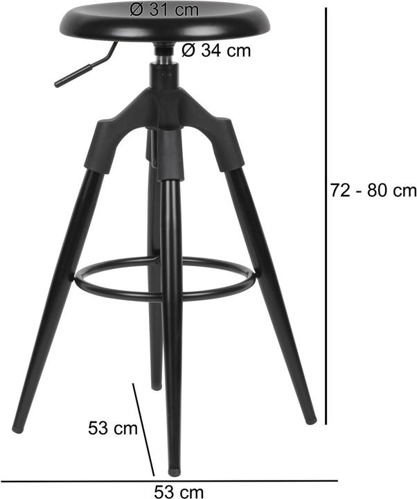 Actual product image Wohnling Industrial