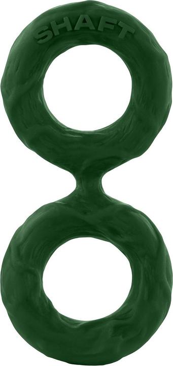Produktbild Shaft Model D Double Cock Ring, Perfectly Merged Soft Yet Sturdy Adult Toy, Realistic Proprietary Li (4.40 cm)