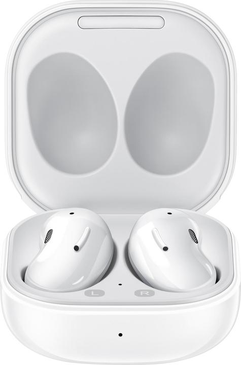 Produktbild Samsung Galaxy Buds Live (Aktive Geräuschunterdrückung, 4.50 h, Kabellos)