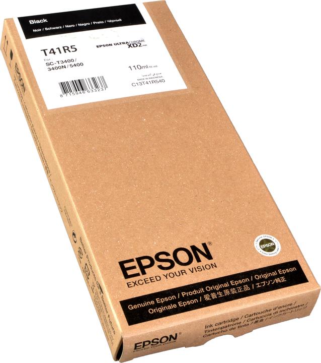 Immagine prodotto Epson UltraChrome XD2 T41F240 (FC)
