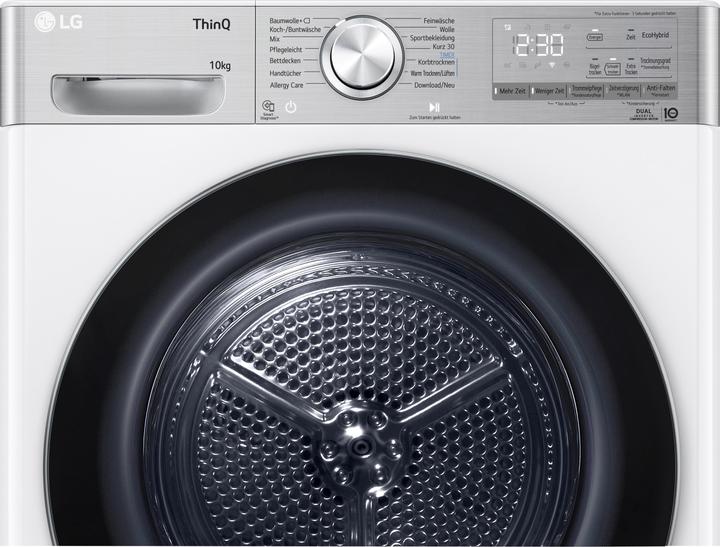 Produktbild LG V9A2XT (10 kg, Wechselbar)