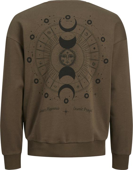 Actual product image Jack & Jones Printed sweatshirt Sweatshirt (XXL)