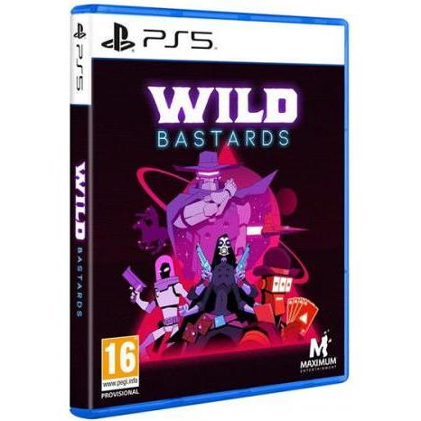 Maximum Games, Wild Bastards /PS5
