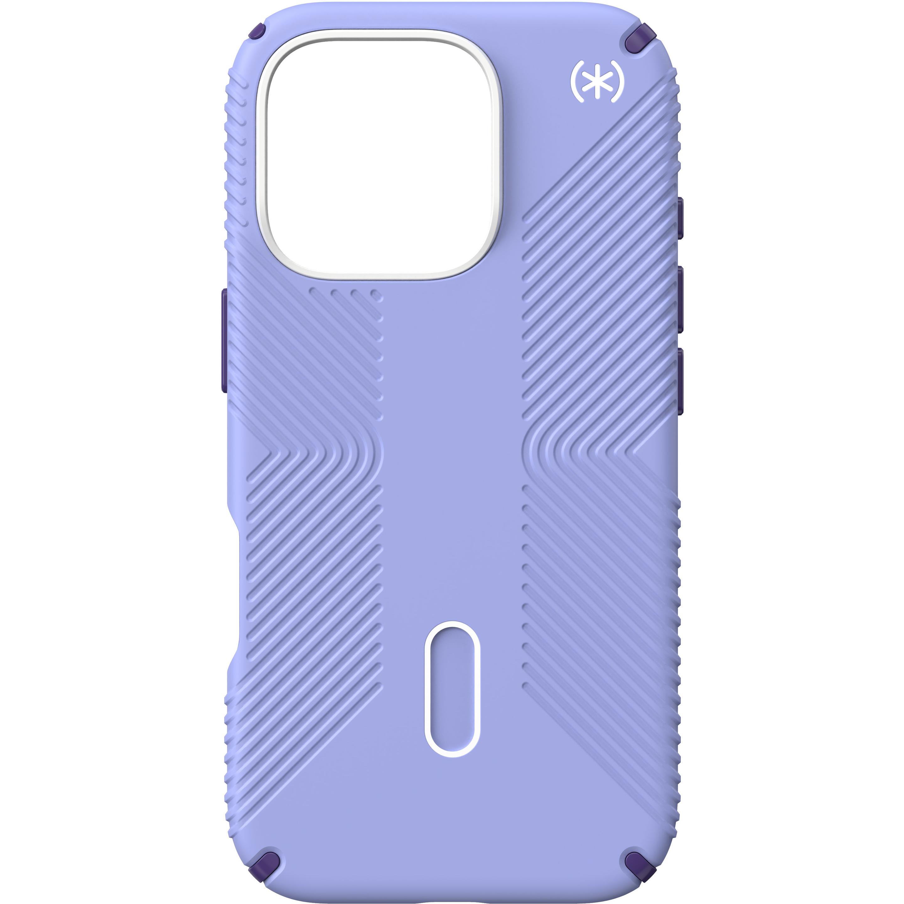speck 150701-3251 (Apple iPhone 16 Pro), Smartphone Hülle, Violett