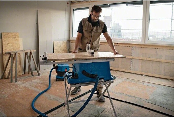 Actual product image Bosch Professional GTS 18V-216