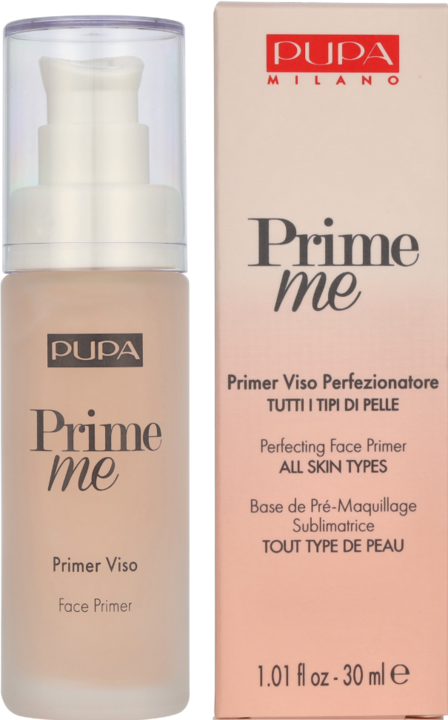 Immagine prodotto Pupa Milano Prime Me Universel