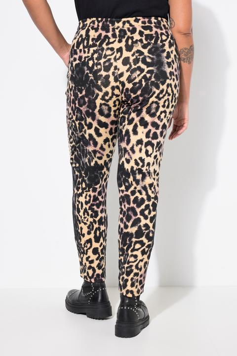 Actual product image Angel of Style Joggpants, Straight Fit, Leo, Elastikbund (50)