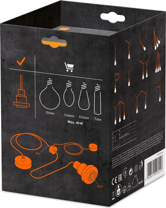 Produktbild Ledvance Vintage 1906 Pendulum (E27)