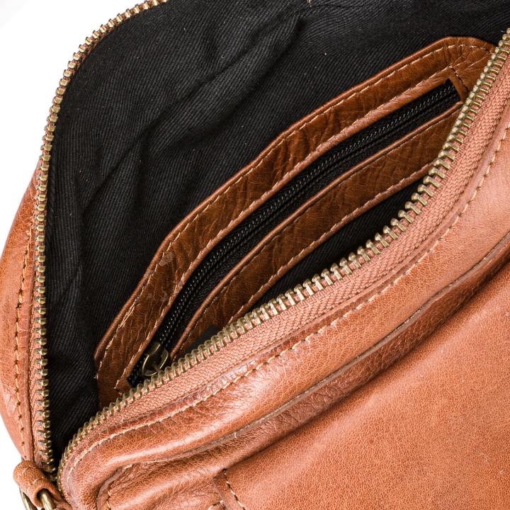 Produktbild Pieces Leder- Umhängetasche