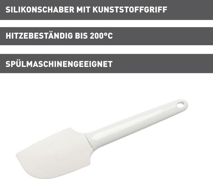 Produktbild Kaiser Teigschaber 27 cm Pâtisserie