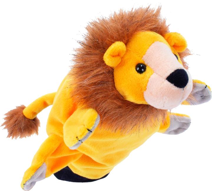 Produktbild Beleduc Handschuhpuppe Löwe