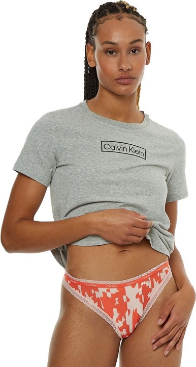Image du produit Calvin Klein Thong 000qd3763e 13r s (13)
