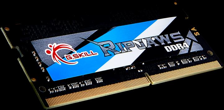 Actual product image G.Skill Ripjaws (1 x 16GB, 2133 MHz, DDR4-RAM, SO-DIMM)