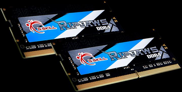 Actual product image G.Skill Ripjaws (2 x 8GB, 2133 MHz, DDR4-RAM, SO-DIMM)