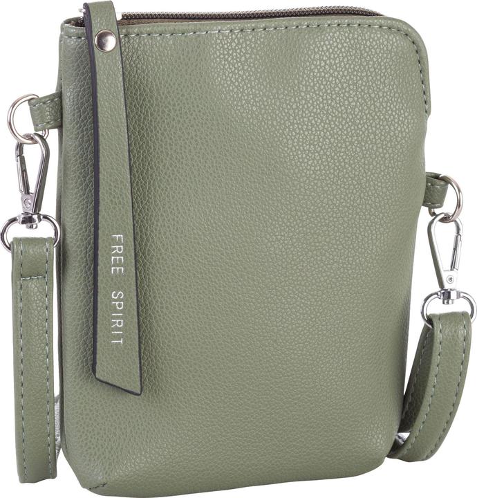 Produktbild HJP Damen Umhängetasche "Joy", oliv