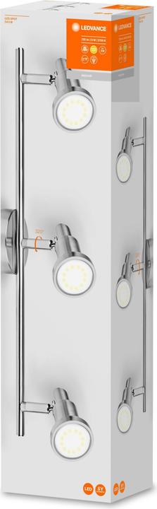 Produktbild Ledvance LED Spot (720 lm, GU10)