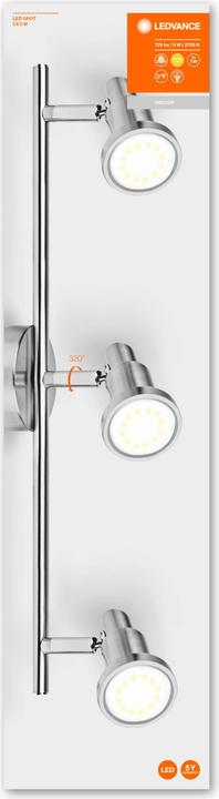 Produktbild Ledvance LED Spot (720 lm, GU10)