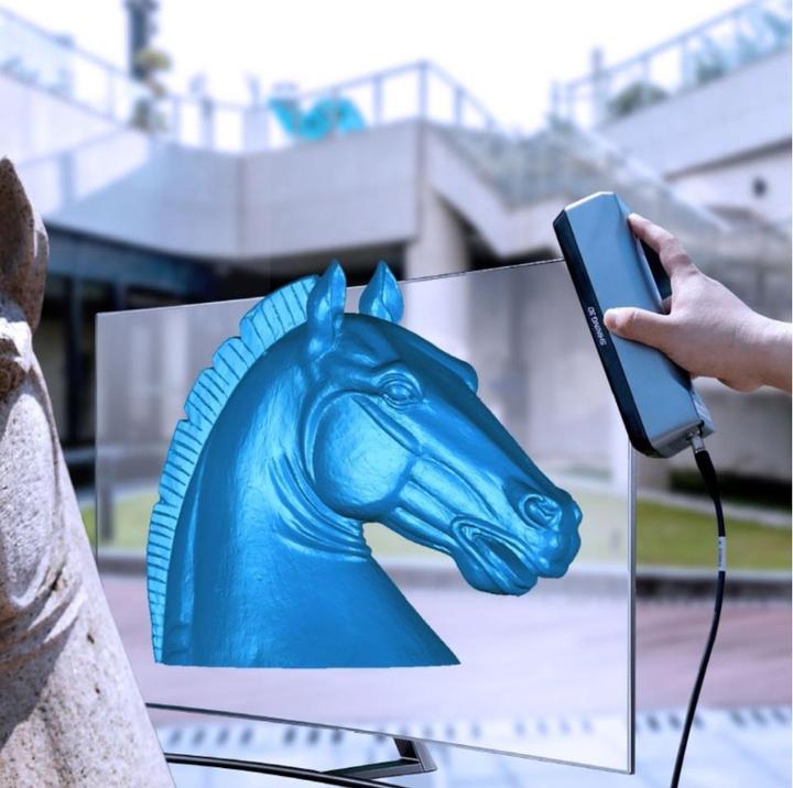 Immagine prodotto Shining 3D Einstar