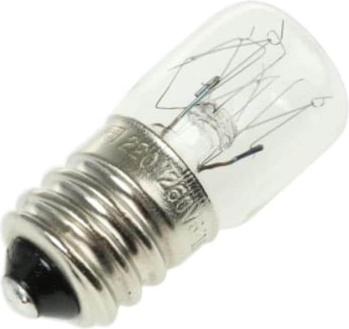 Image du produit RS PRO Témoin T16 clair (E14, 1x)