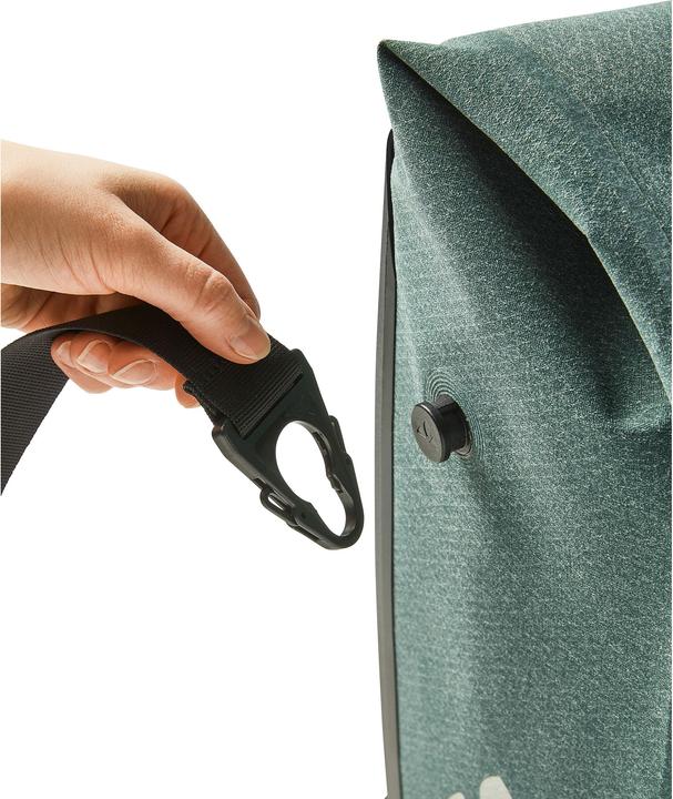 Immagine prodotto Vaude ReCycle Commute Single (20 l, Borsa portapacchi)