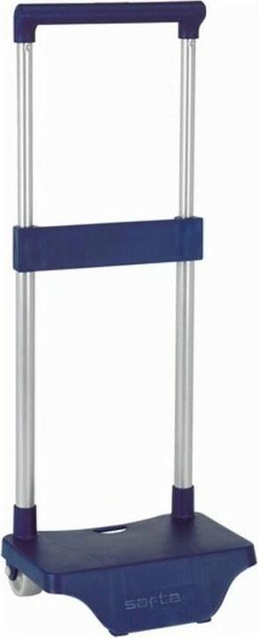 Safta Rucksacktrolley Marineblau