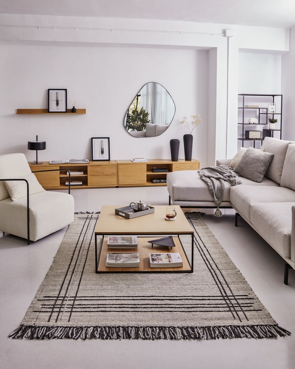 Actual product image Kave Home Abilen (36 x 200 cm)