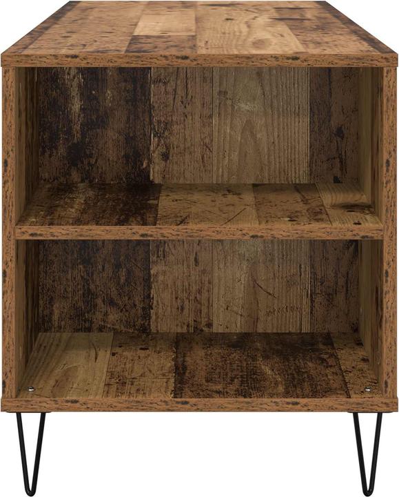 Image du produit vidaXL Moderner Tisch (102 x 44.50 x 50 cm)