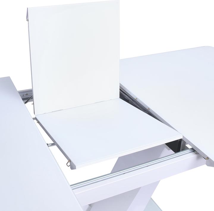 Produktbild SalesFever Essgruppe (Metall, Leder, MDF, Glas)