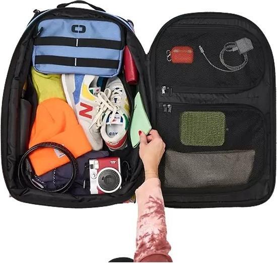 Actual product image Ogio Layover Travel Bag