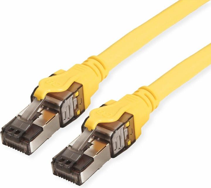 Produktbild Roline Netzwerkkabel (S/FTP, CAT8.1, 3 m)