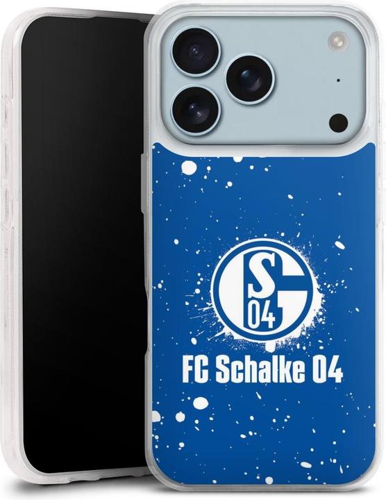 Produktbild DeinDesign Silikon Hülle für Apple iPhone 17 Pro Handyhülle Case Smartphone Schutzhülle (Apple iPhone 17 Pro)