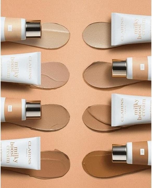 Actual product image Clarins Milky Boost Cream No. 06 (No. 06)