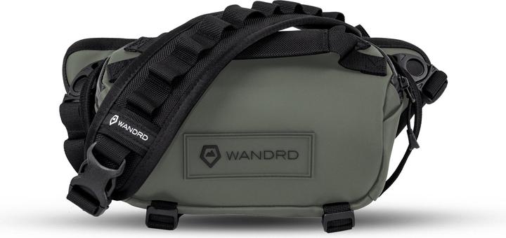 Image du produit Wandrd Rogue Sling (Sac à bandoulière pour appareil photo, Sacoche de hanche pour appareil photo, 3 l)