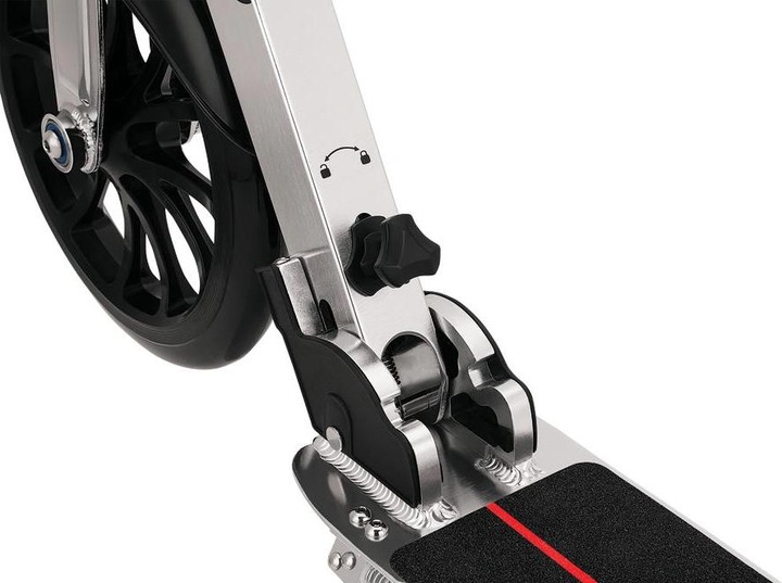 Actual product image Razor A6 Scooter - Silver 23L (MC2)