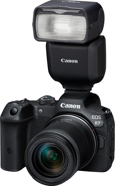 Actual product image Canon Speedlite EL-10 (Plug-on flash, Canon)