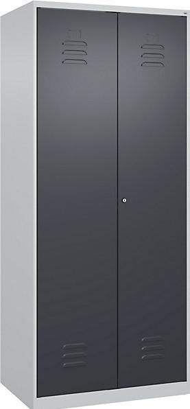 Actual product image C+P Classic PLUS cleaning locker (80 cm, 185 cm)