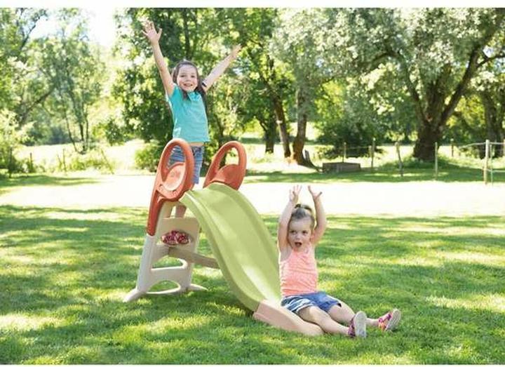 Actual product image Smoby Life slide KS