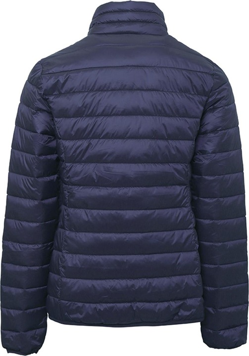 Actual product image 2786 quilted jacket (S)