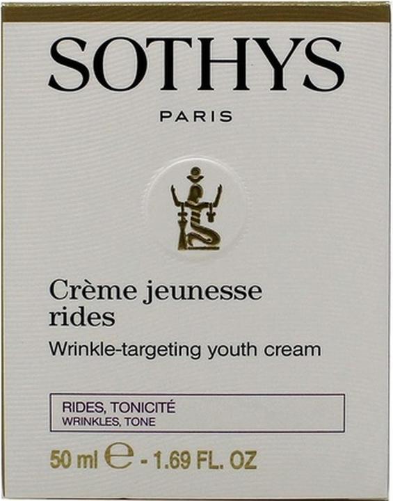 Produktbild Sothys Wrinkle Targeting Youth Cream 50ml 1.69oz (50 ml)