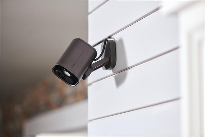 Actual product image Aqara G5 Pro (2688 x 1520 pixels)