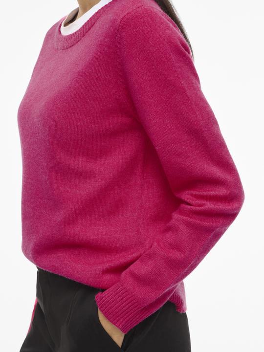 Produktbild Vila VIRIL Rundhals Strickpullover (M)