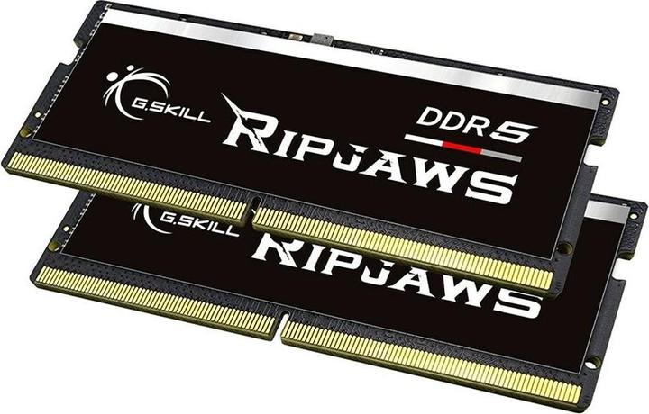 Produktbild G.Skill Ripjaws (2 x 16GB, 4800 MHz, DDR5-RAM, SO-DIMM)