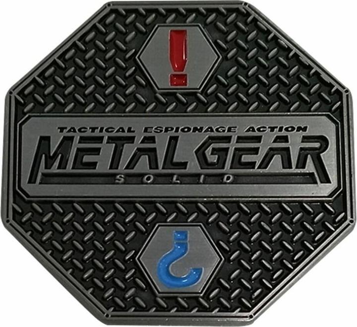 Image du produit Fanattik Metal Gear Solid pièce de collection Solid Snake Edition Limitée